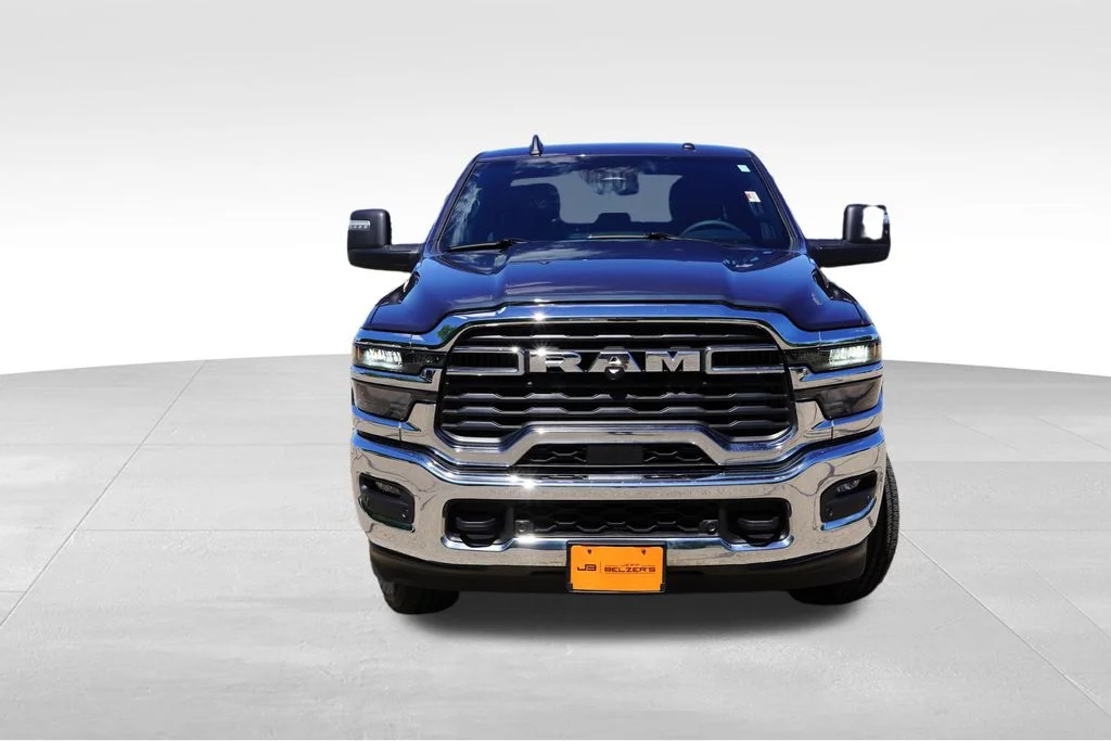 Certified Used 2026 Forged Blue Metallic Ram Big Horn image 12