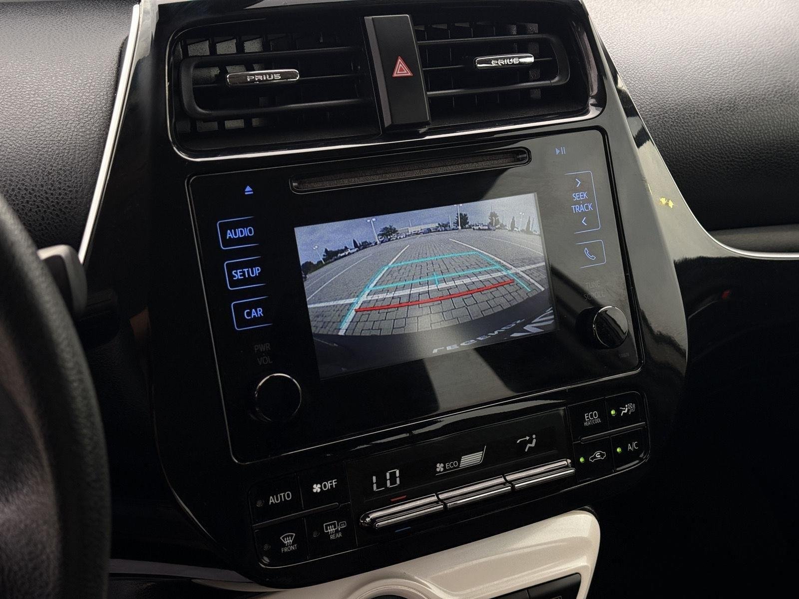 Used 2017 Magnetic Gray Metallic Toyota Two image 18