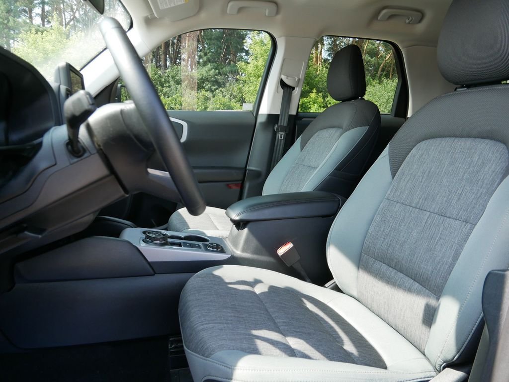 Certified Used 2023 Green Ford Big Bend image 13