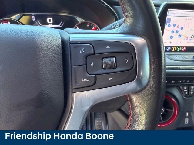 Used 2020 Blue Chevrolet RS image 21