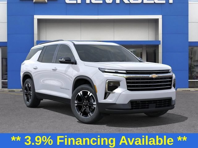 2027 Chevrolet Traverse LT - Photo 10