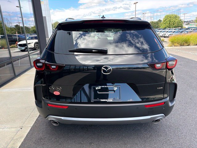 New 2026 Jet Black Mica Mazda 2.5 Turbo Meridian Edition AWD image 4