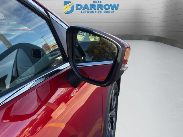 New 2026 Red Mitsubishi SE image 9