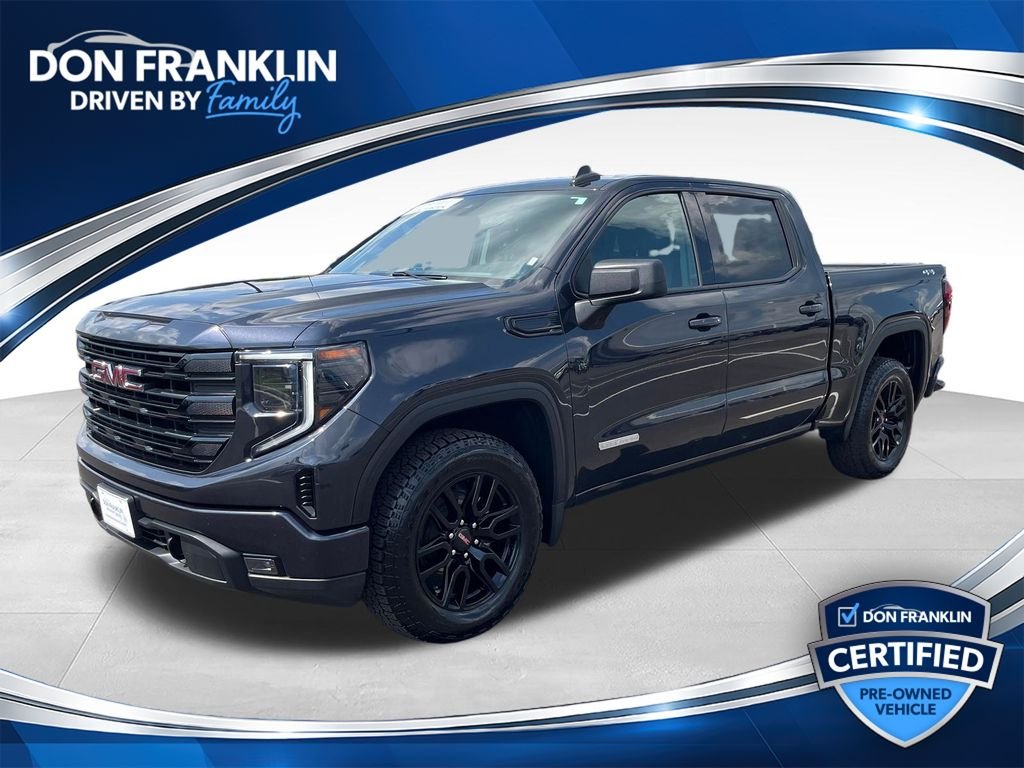 2024 GMC Sierra 1500