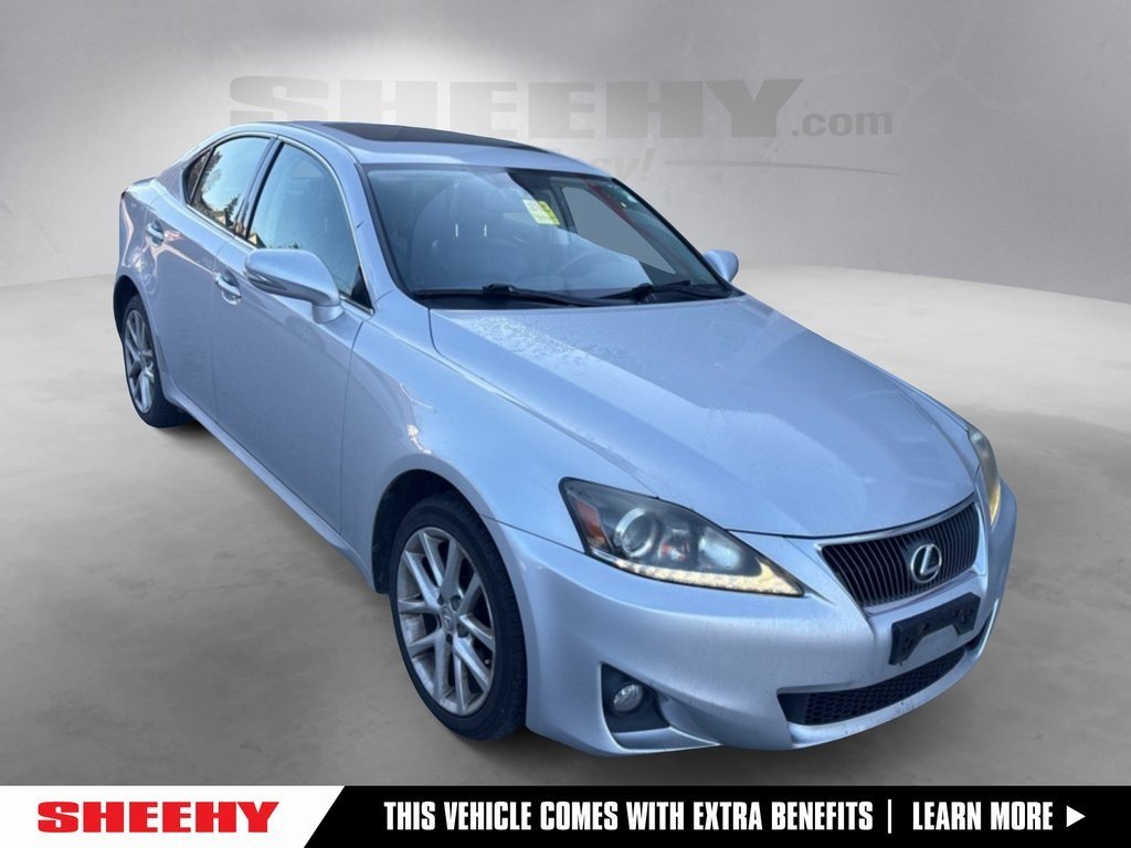 2012 Lexus IS 250