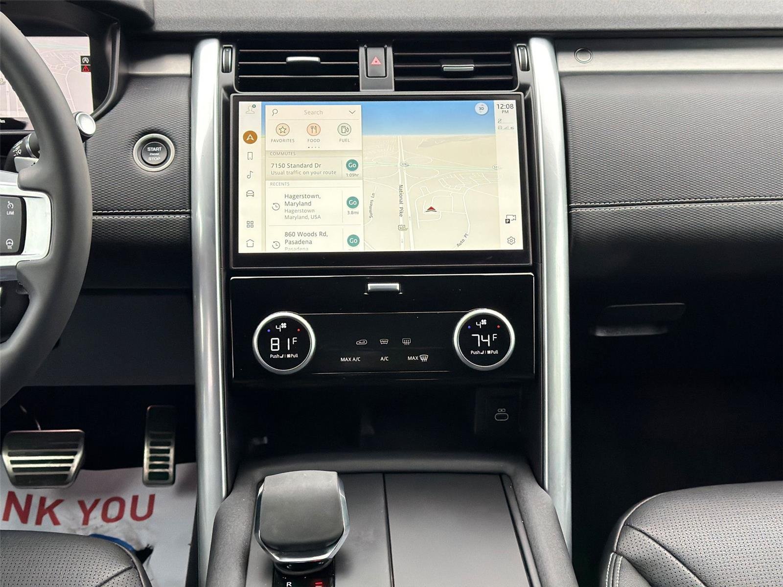 Used 2024 Fuji White Land Rover Dynamic SE image 37