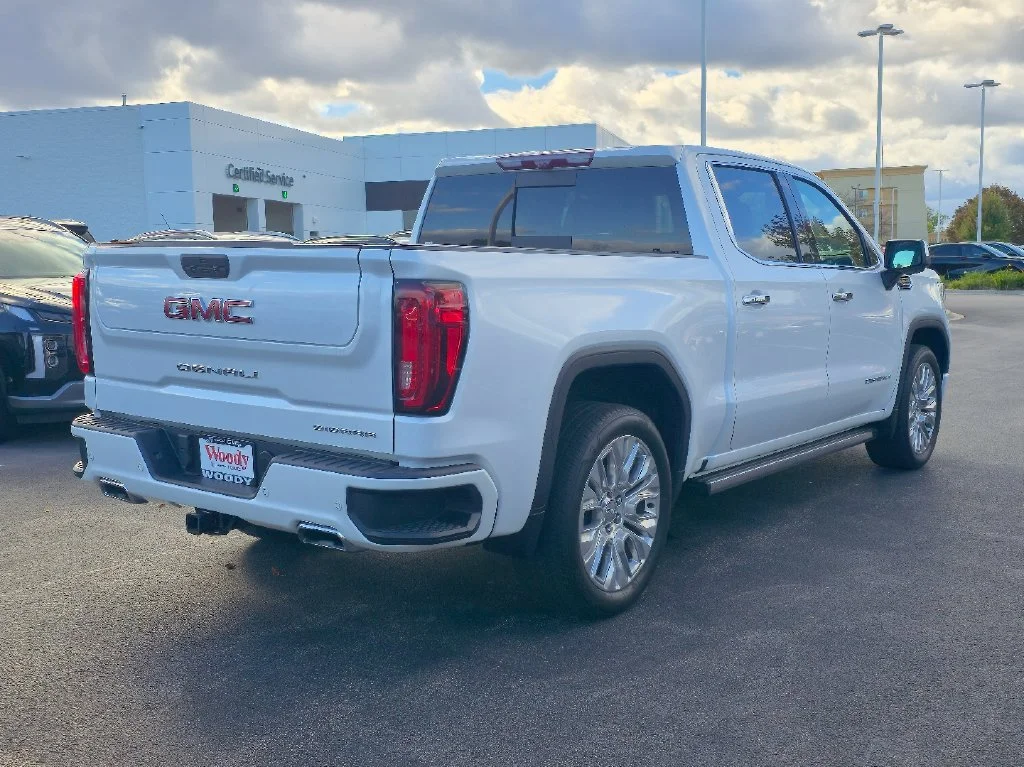 2020 GMC Sierra 1500 Denali Denali - Photo 8