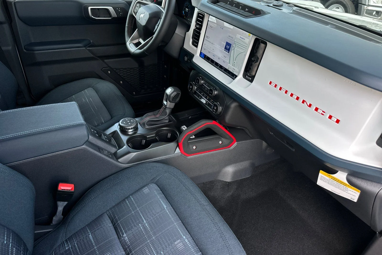 New 2026 Avalanche Gray Ford Heritage Edition image 15