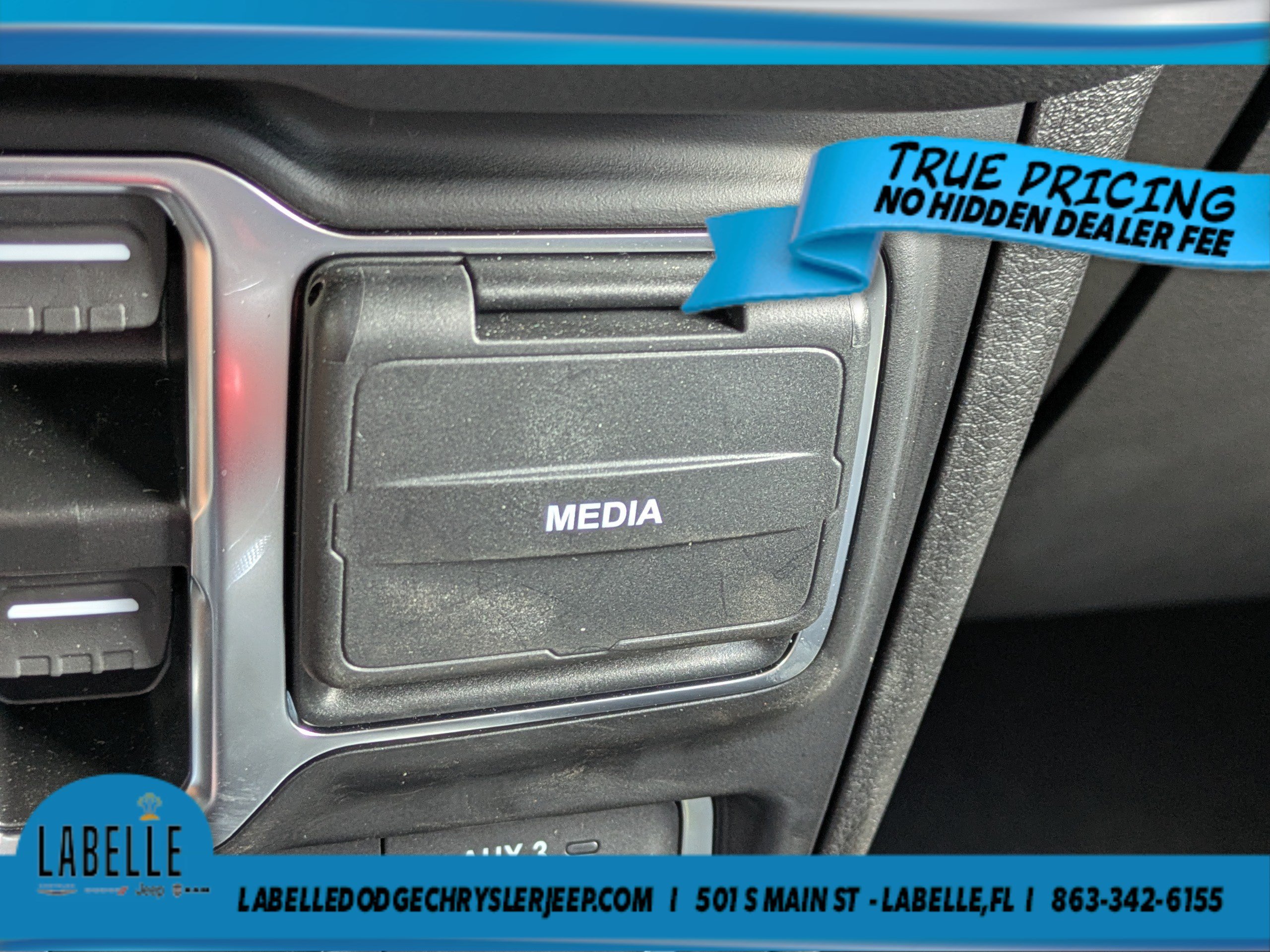Used 2024 Bright White Clearcoat Jeep High Altitude image 28