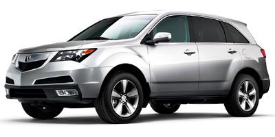 2011 Acura MDX Base