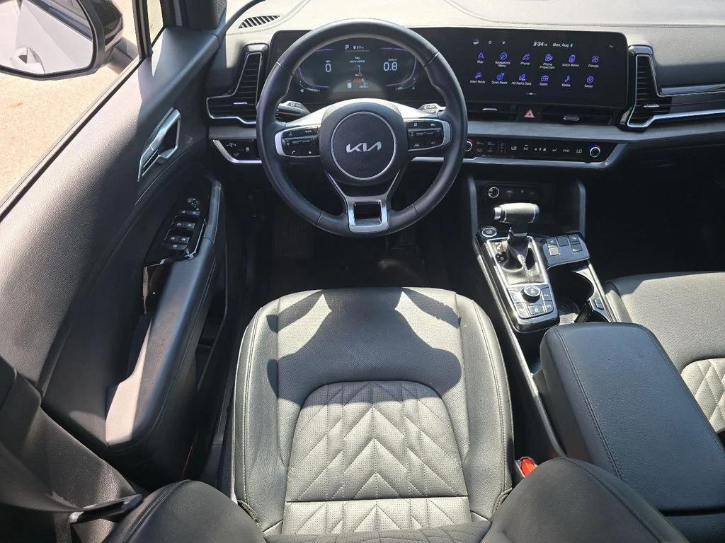 Used 2025 Gray Kia X-Line image 25