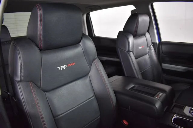 Used 2019 Blue Toyota TRD Pro image 20