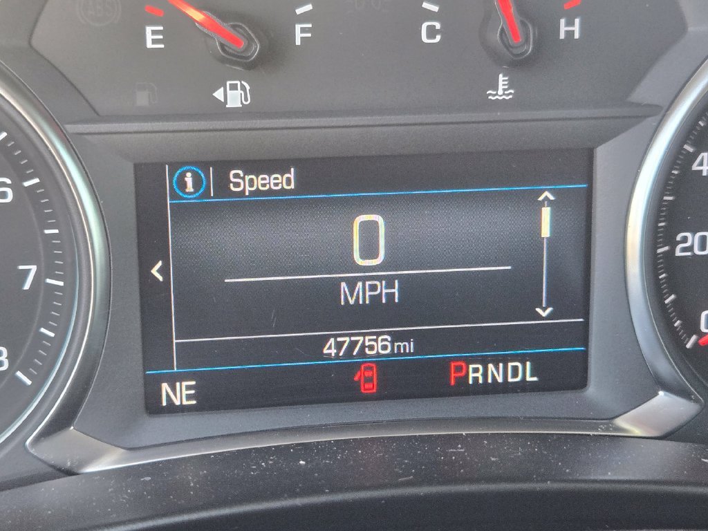 Used 2024 Gray Chevrolet LT image 19