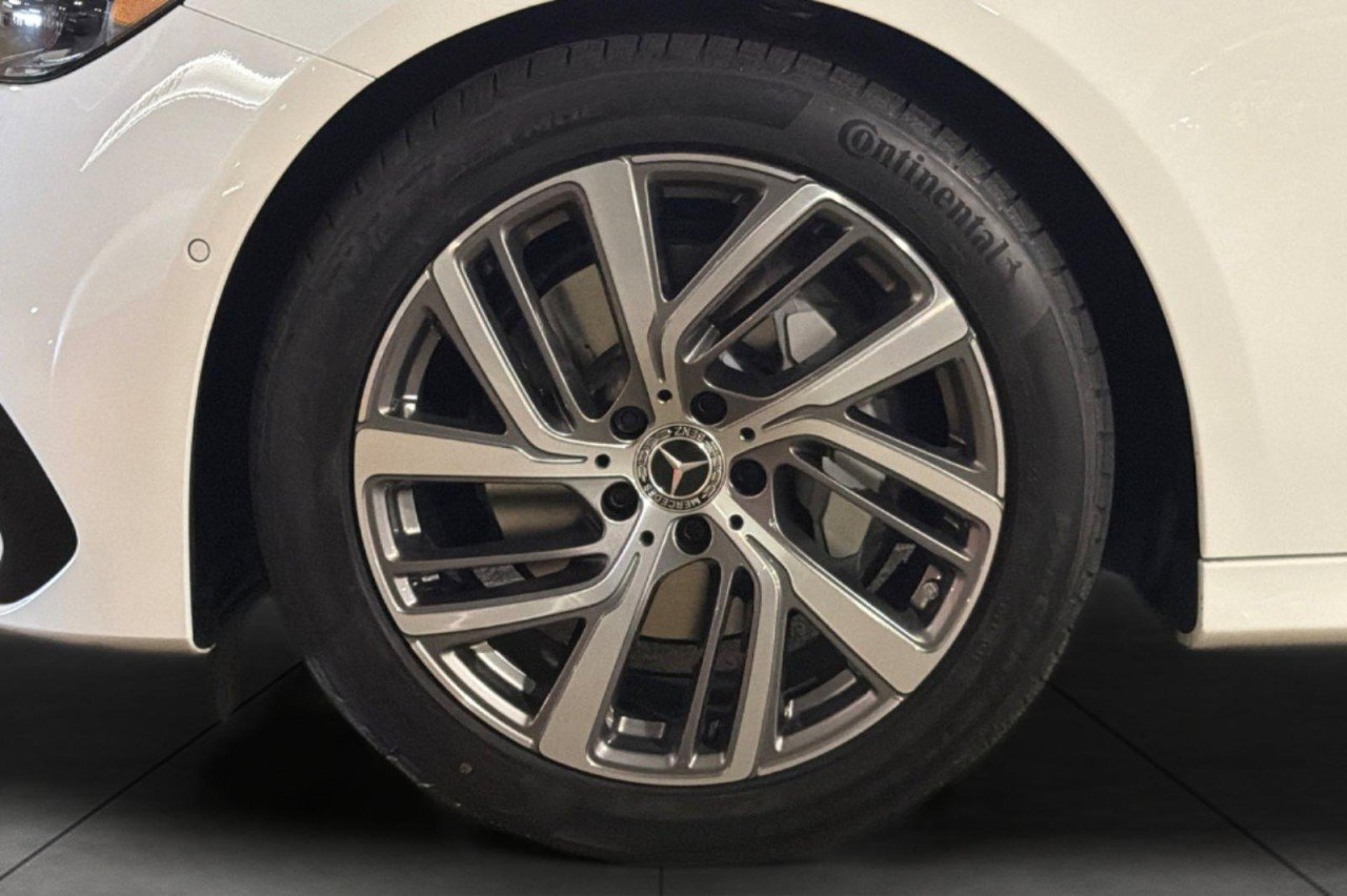 New 2027 Polar White Mercedes-Benz E 350 RWD Sedan image 25