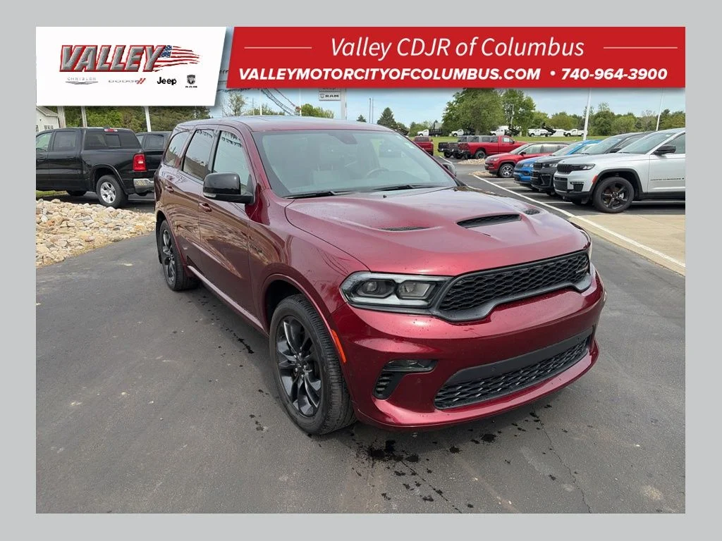 2022 Dodge Durango R/T AWD's photo
