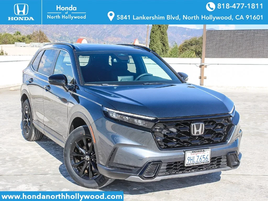 2024 Honda CR-V Hybrid