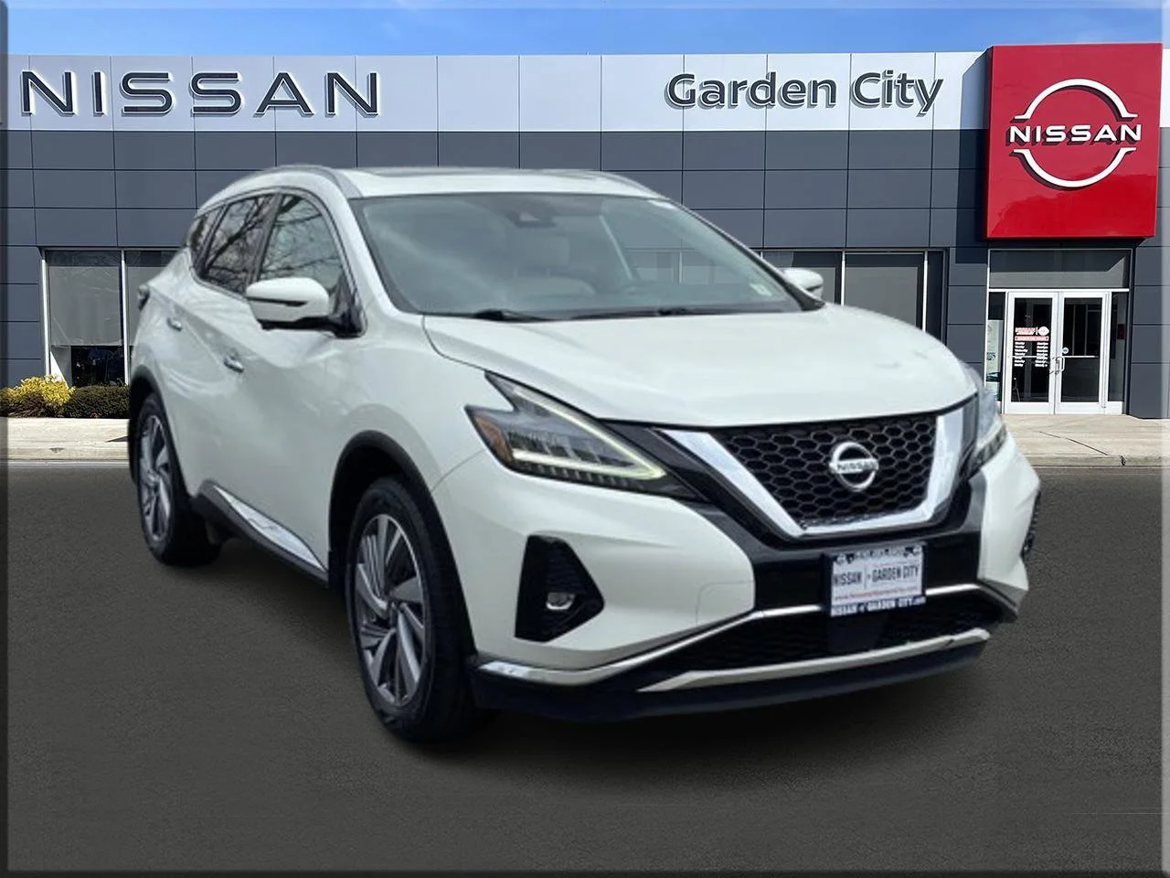 2020 Nissan Murano SL AWD's photo