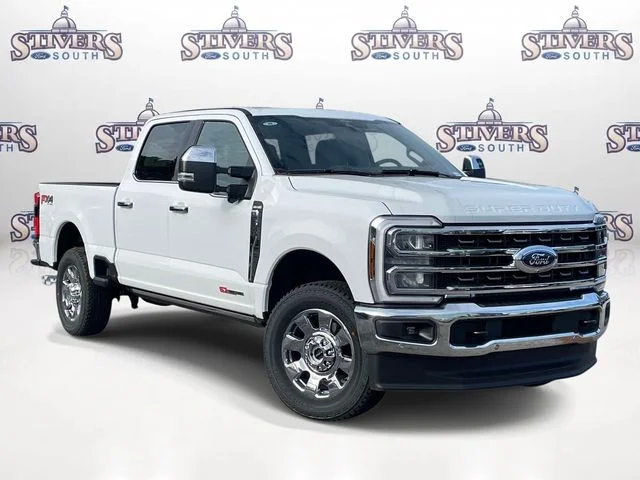 2026 Ford F-250SD King Ranch
