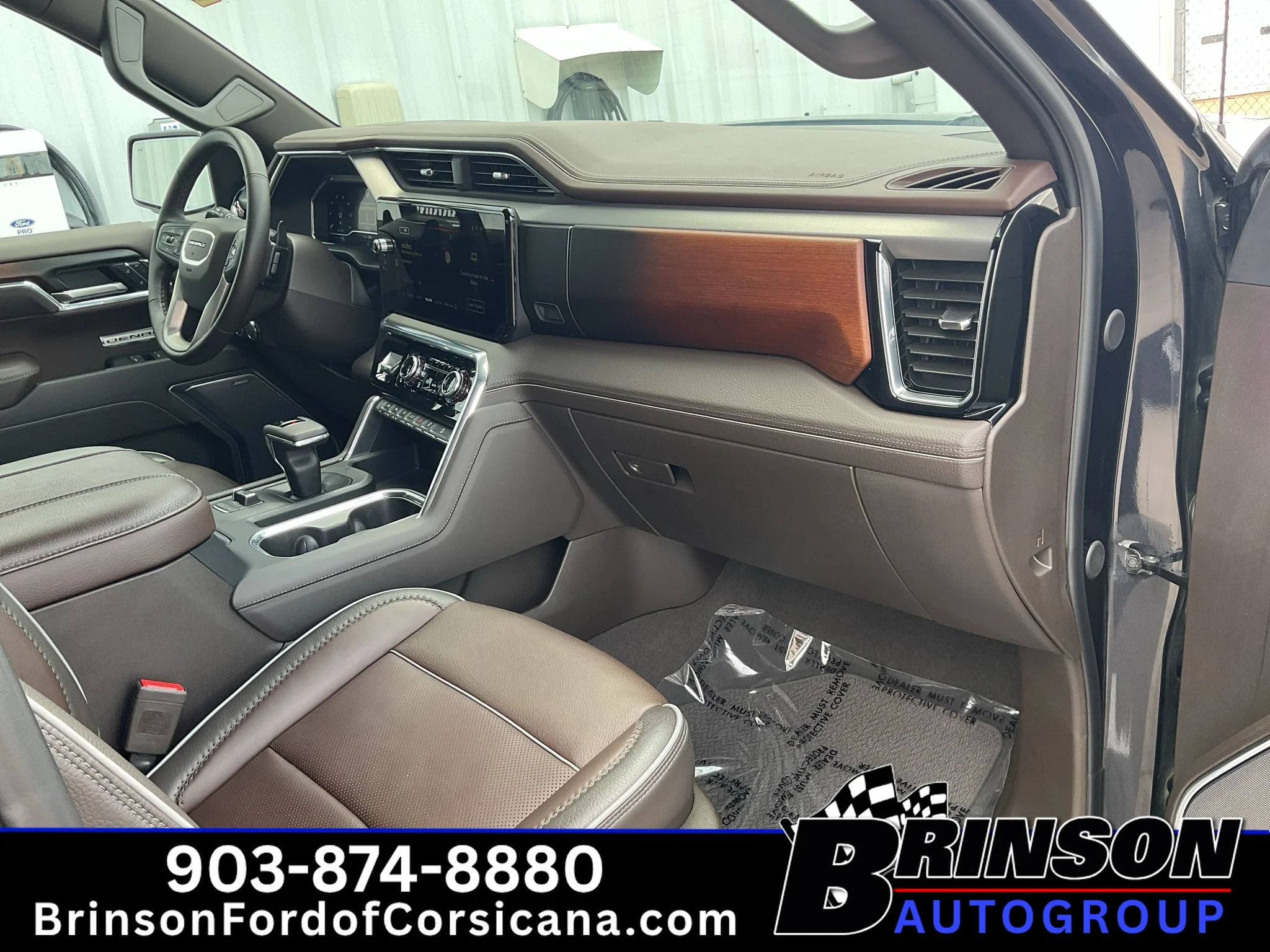 Used 2025 Titanium Rush Metallic GMC Denali image 23