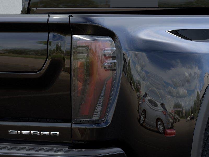 New 2026 Onyx Black GMC Denali DRW image 11