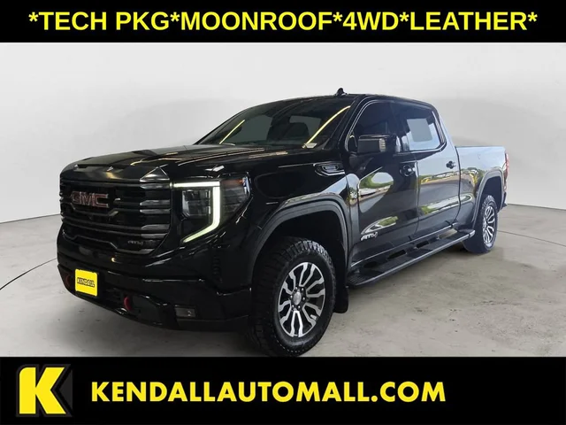 2023 GMC Sierra 1500 AT4