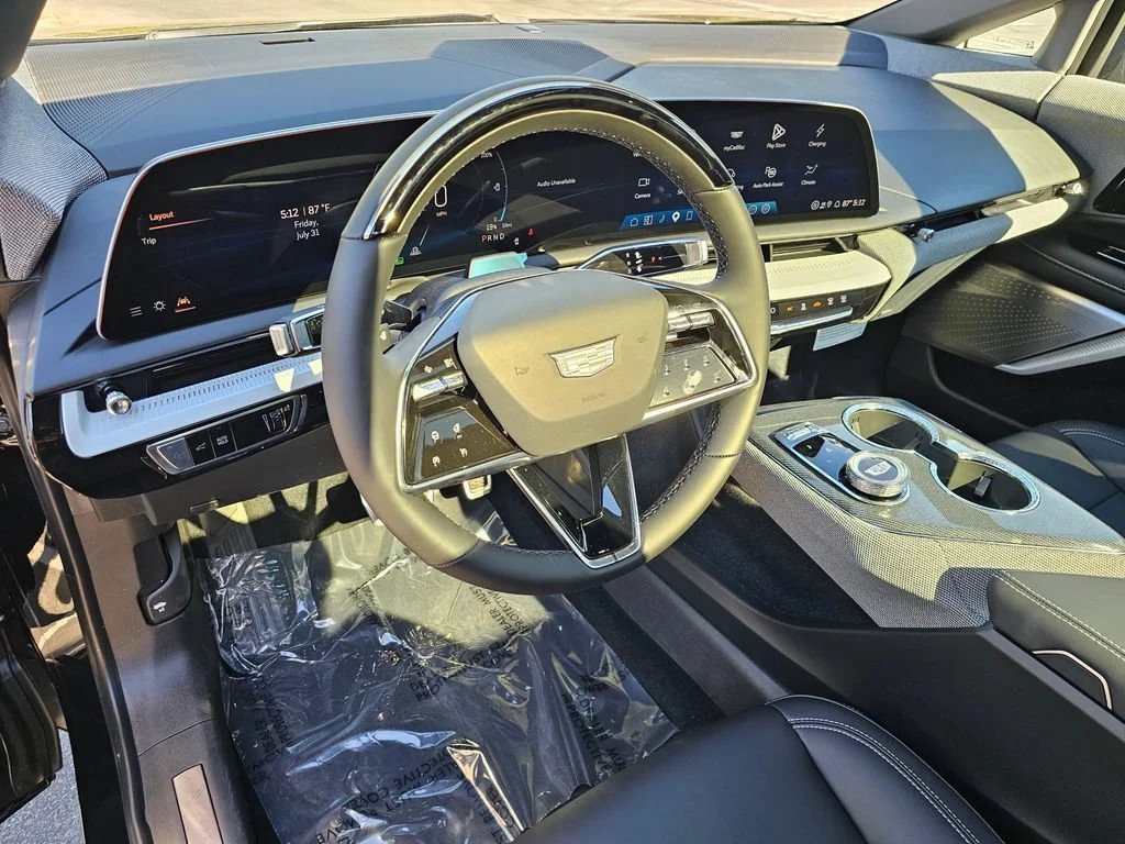 New 2026 Black Raven Cadillac Sport image 19