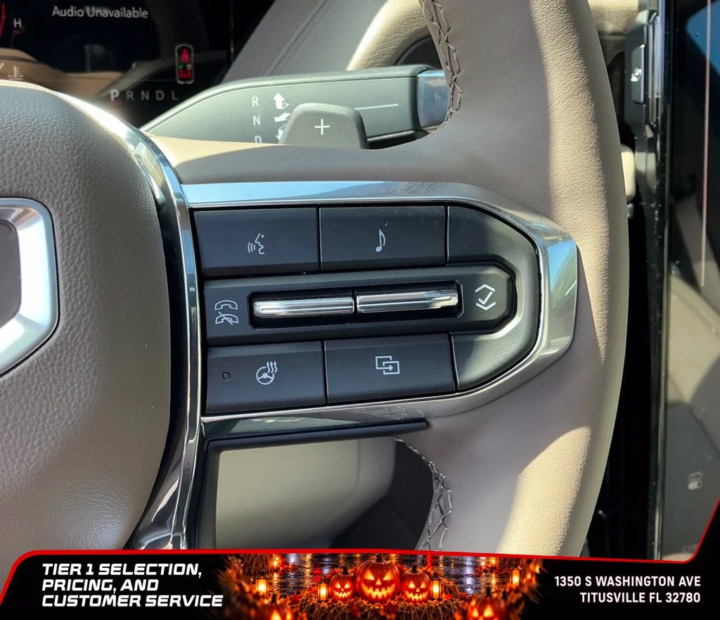 New 2026 Glacier White Tricoat GMC Denali image 41