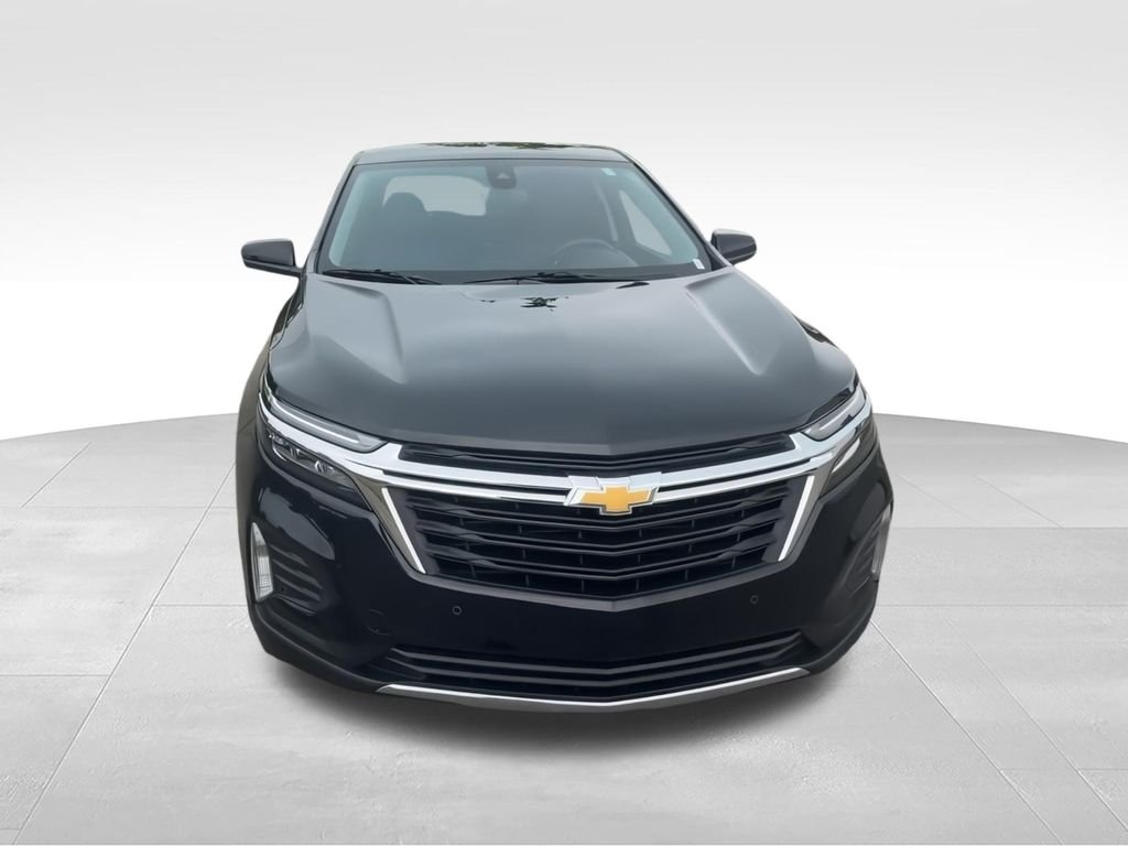 Used 2024 Black Chevrolet LT image 3