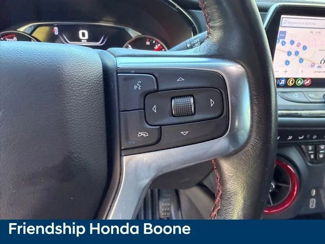Used 2020 Blue Chevrolet RS image 21
