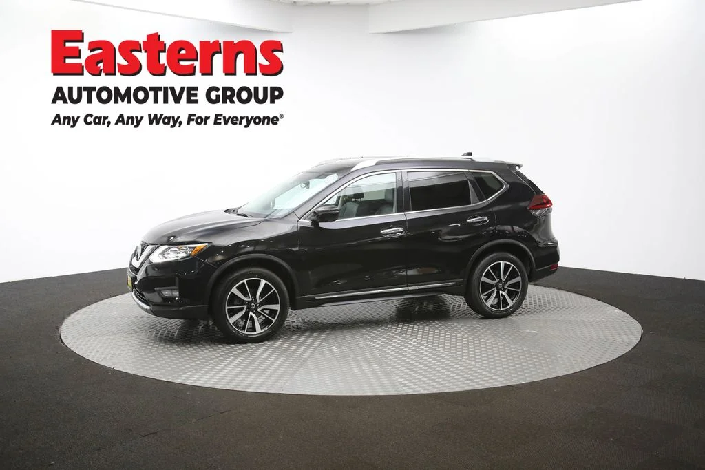 Used 2020 Black Nissan SL image 64