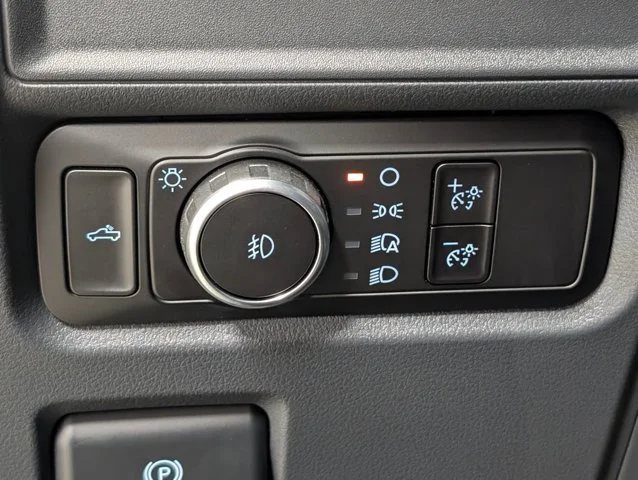 New 2026 Agate Black Metallic Ford STX® image 41