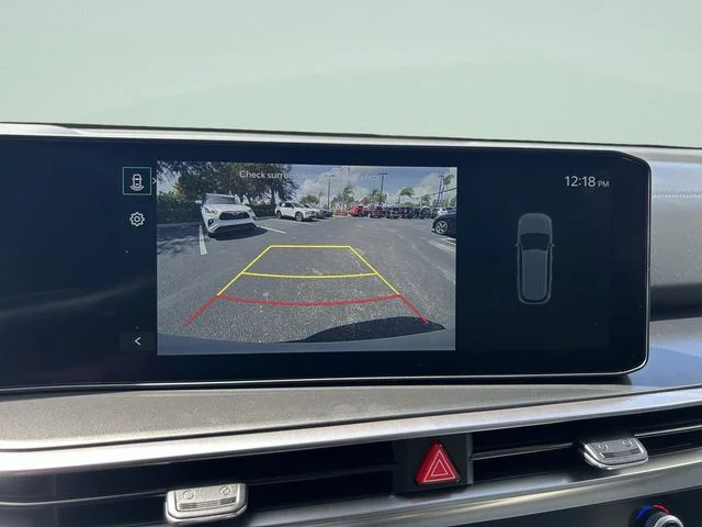 Used 2025 Gray Kia S image 27
