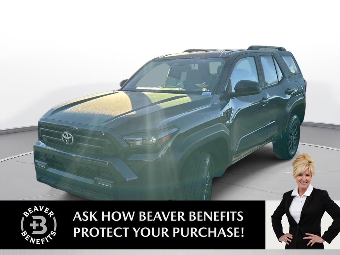 Used 2026 UNDERGROUND TOYOTA TRUCK  image 1