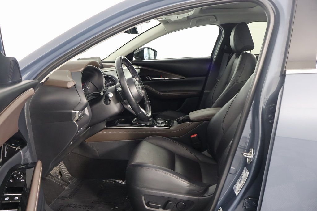 Certified Used 2023 Gray Mazda 2.5 Turbo Premium Plus Package image 11