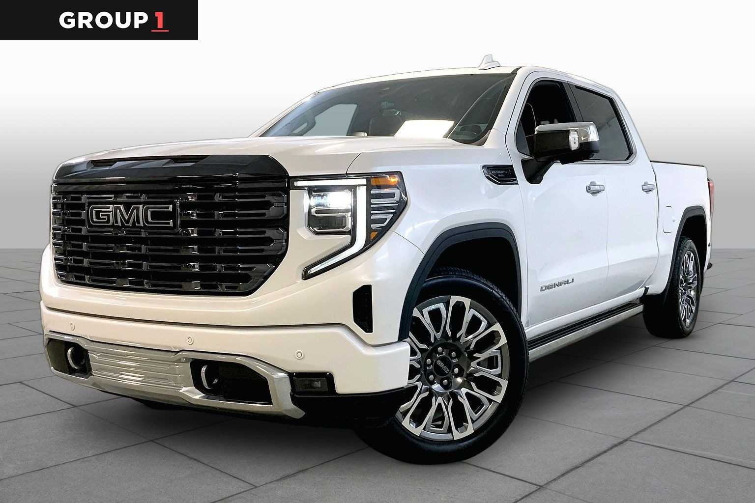 2024 GMC Sierra 4WD Crew Cab Short Box Denali Ultimate's photo