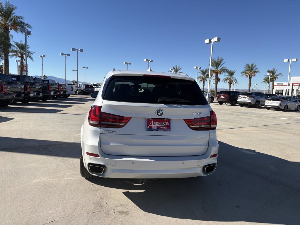 2016 BMW X5 xDrive50i - Photo 6