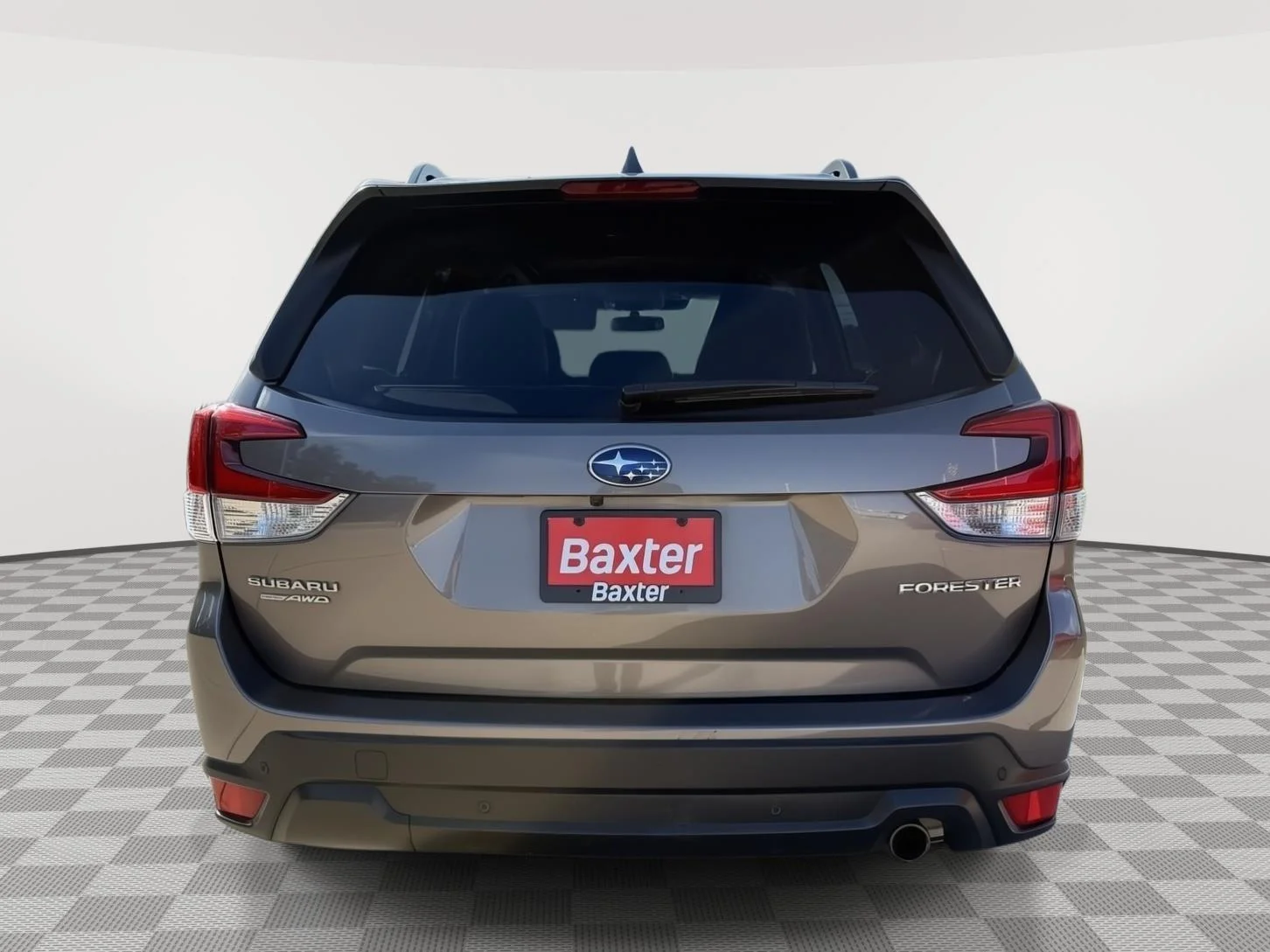 Used 2023 Brilliant Bronze Metallic Subaru Limited image 8