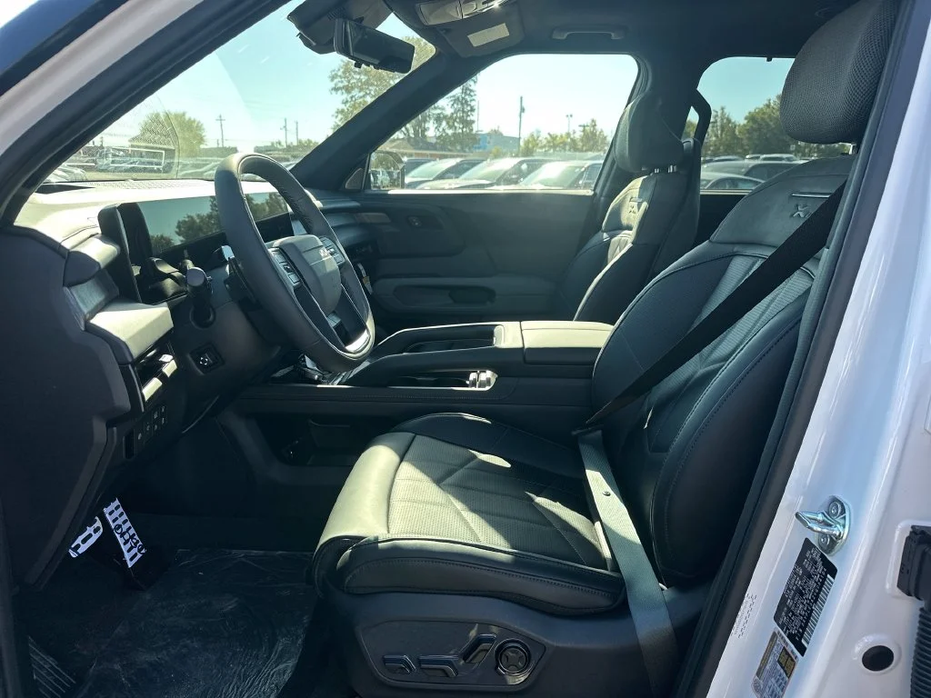 New 2027 Glacial White Pearl Kia X-LINE SX PRESTIGE image 9
