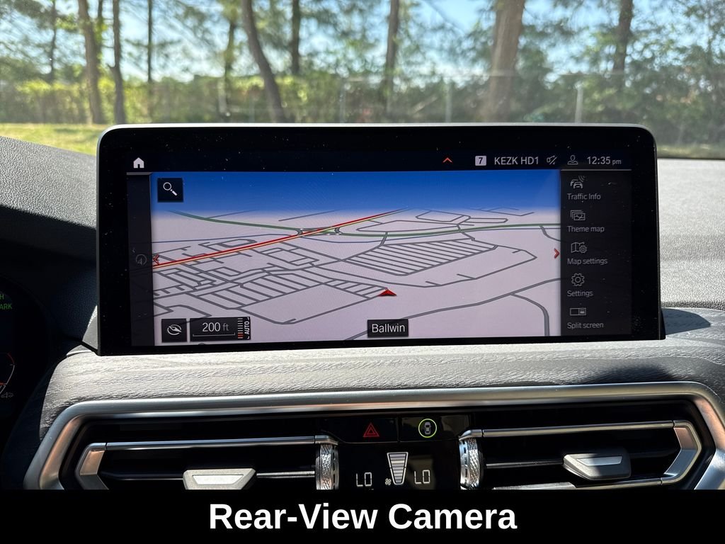 Used 2023 Gray BMW xDrive30i image 21