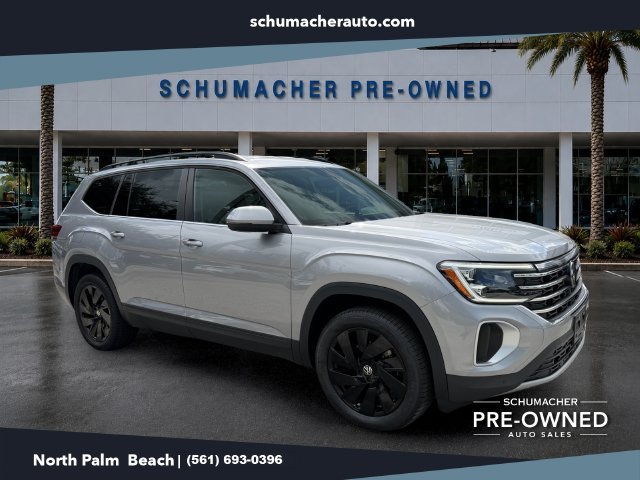 2025 Volkswagen Atlas 2.0T SE w/Technology