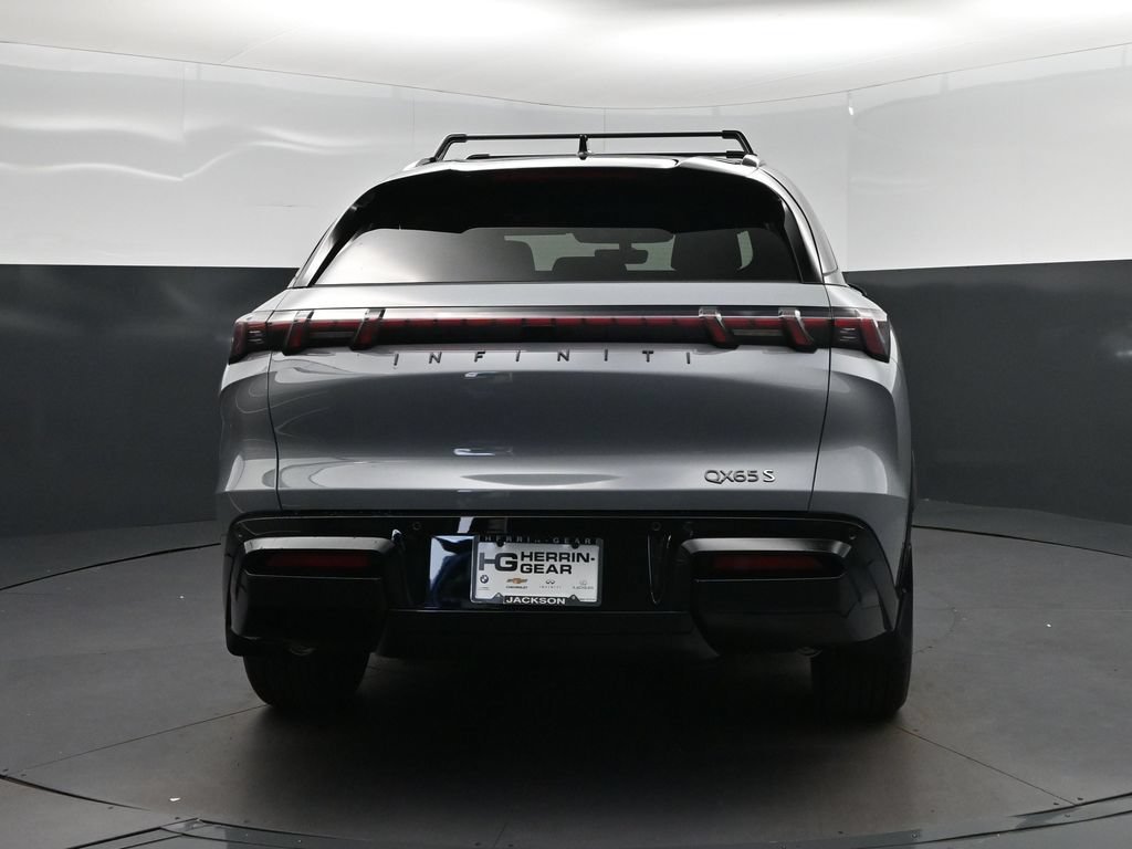 New 2027 Gray INFINITI SPORT image 6