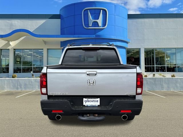 Used 2023 Crystal Black Pearl Honda RTL-E image 3