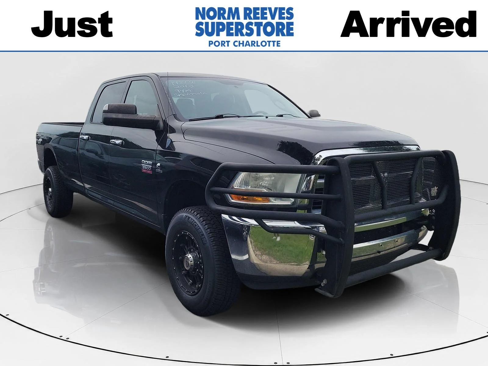 2012 RAM 2500 Pickup