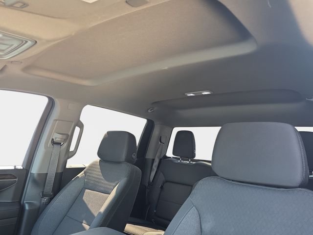 Used 2024 Gray GMC Elevation image 33