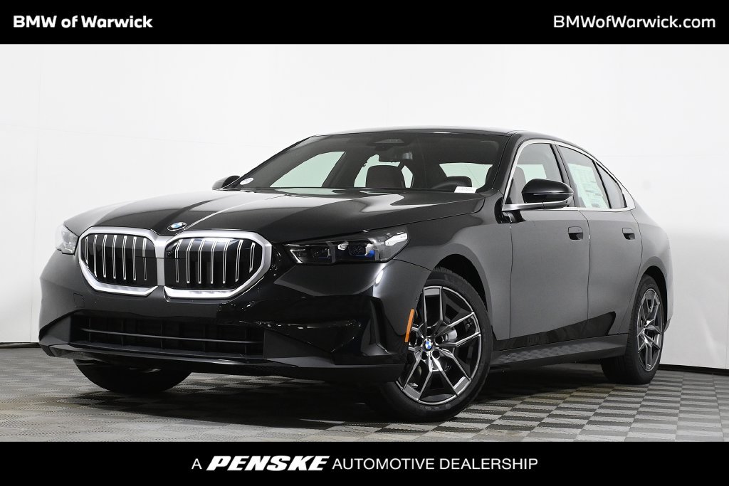 2027 BMW 5 Series