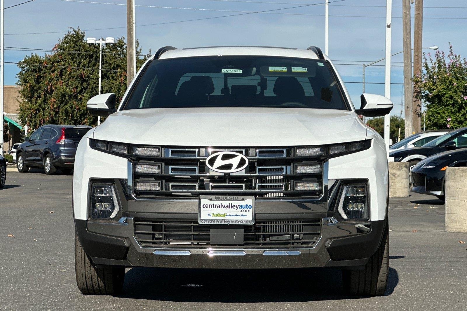 New 2026 Atlas White Hyundai Limited image 26