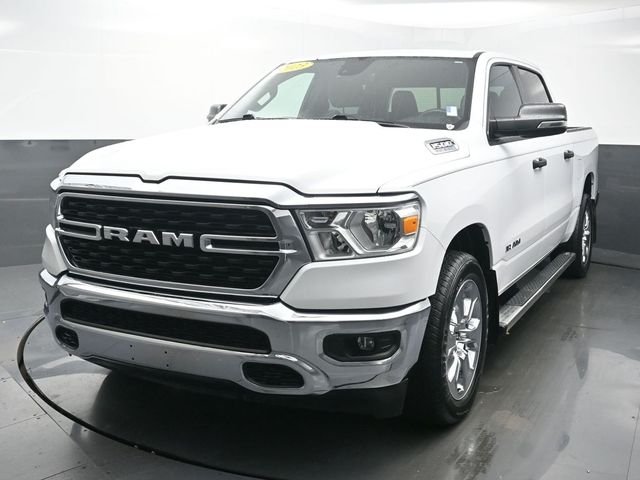 2023 RAM 1500 Big Horn/Lone Star Crew Cab 5'7's photo