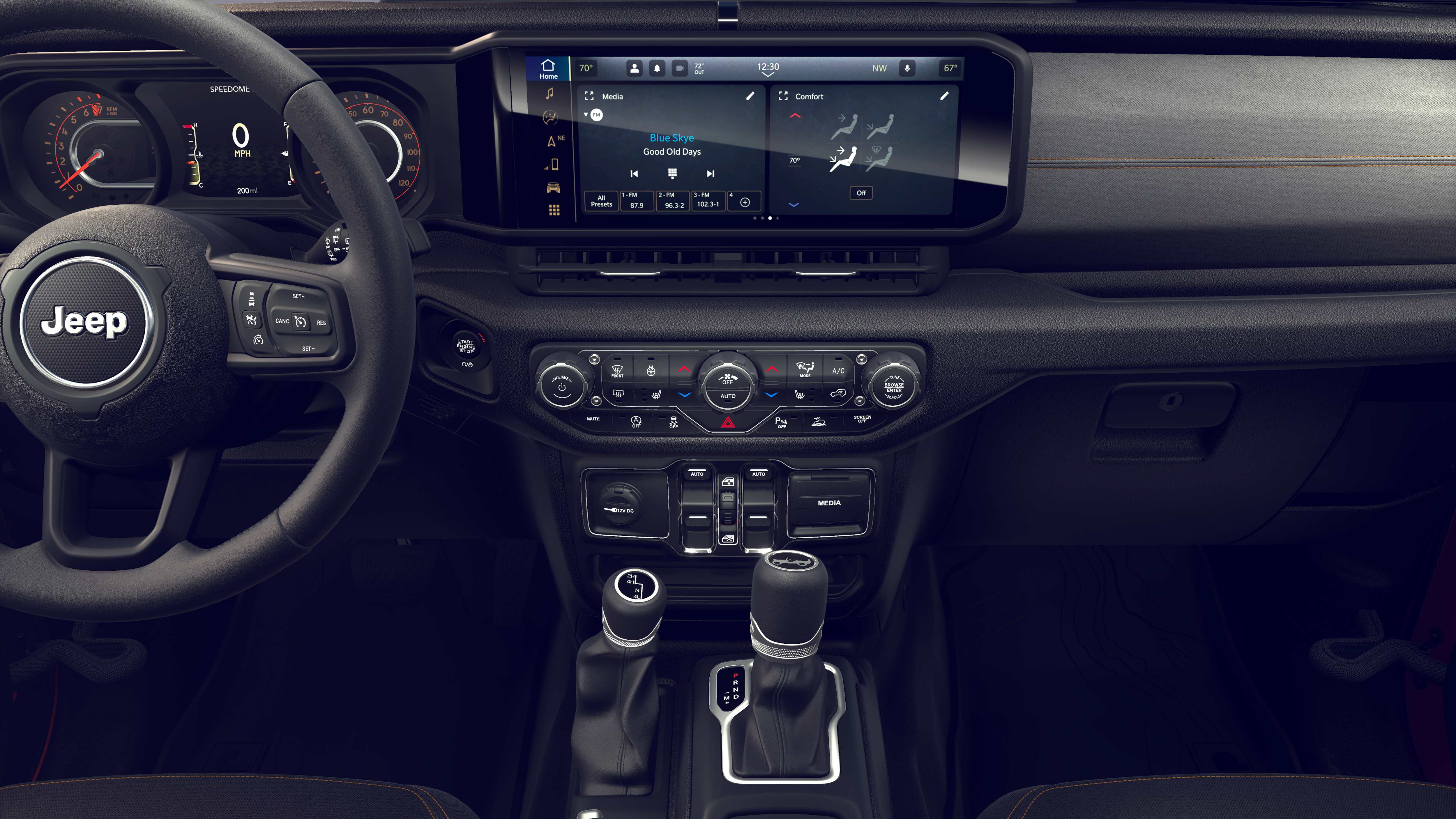 New 2026 Joose Exterior Paint Jeep Sport S image 16