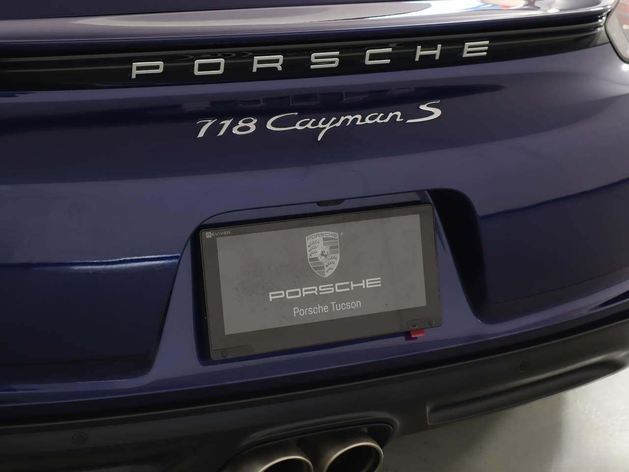 2025 Porsche 718 S - Photo 25