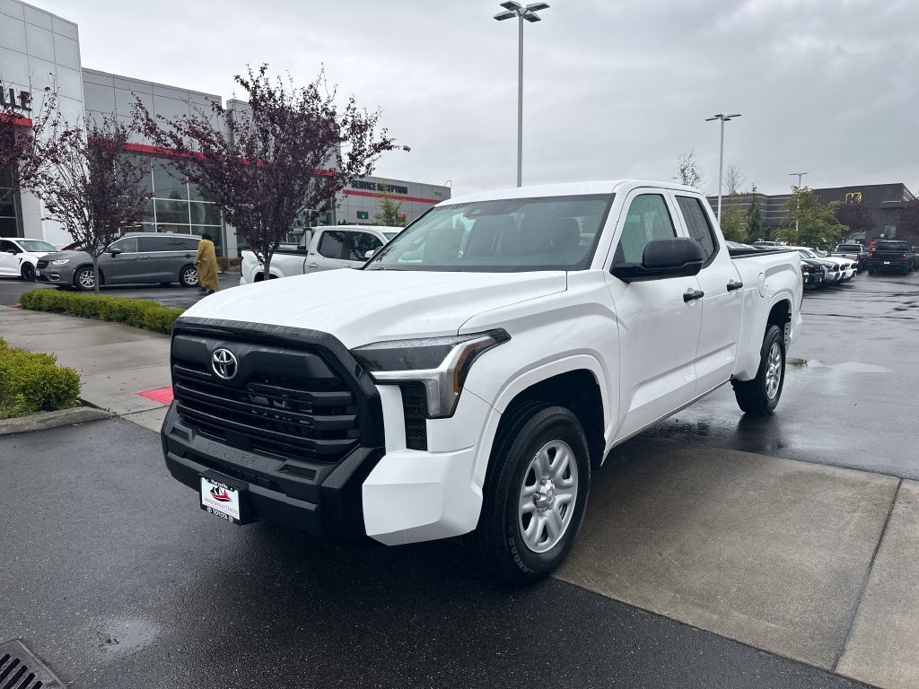 2026 Toyota Tundra
